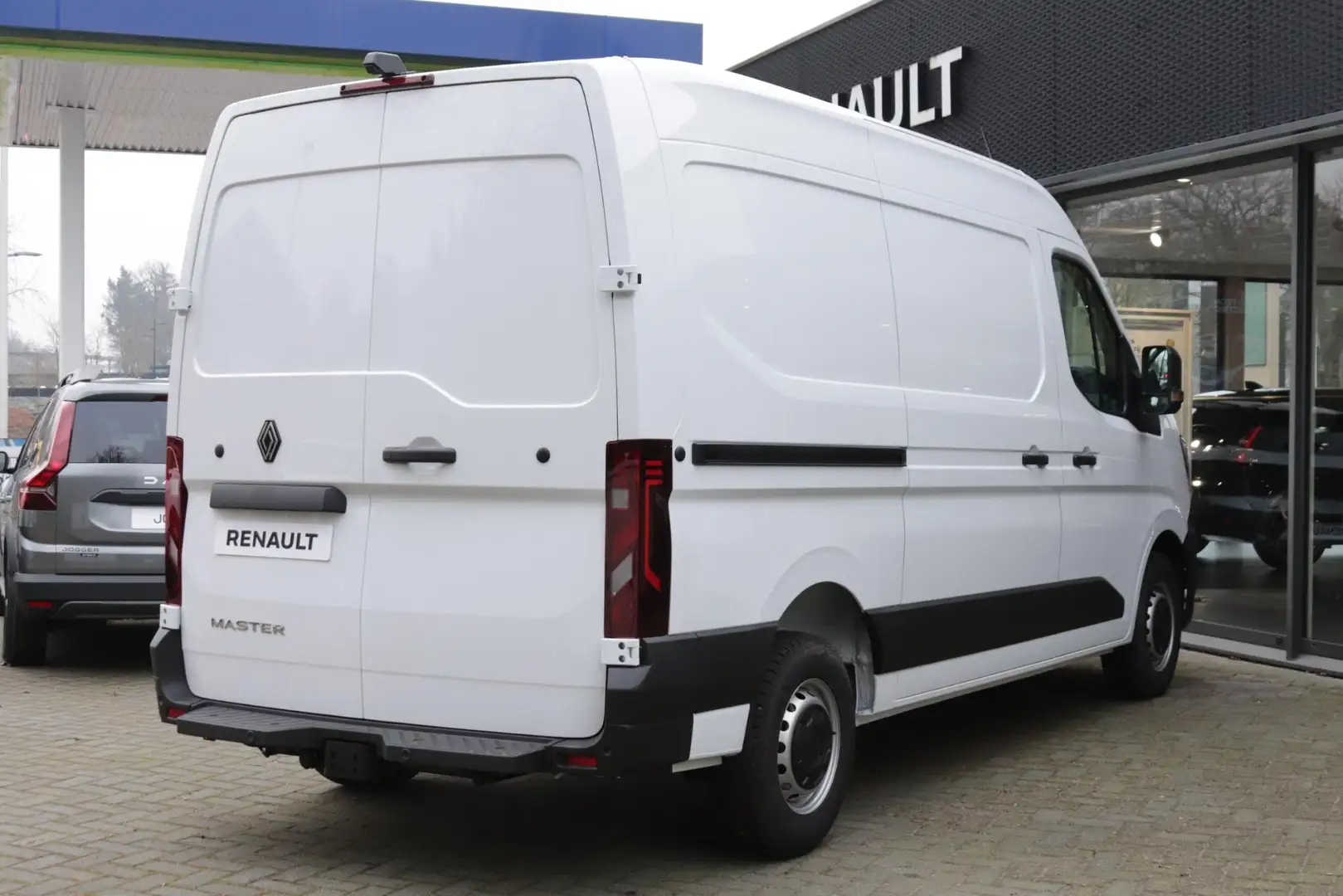 Renault Master T35 2.0 dCi 150 L2H2 Extra Weiß - 2