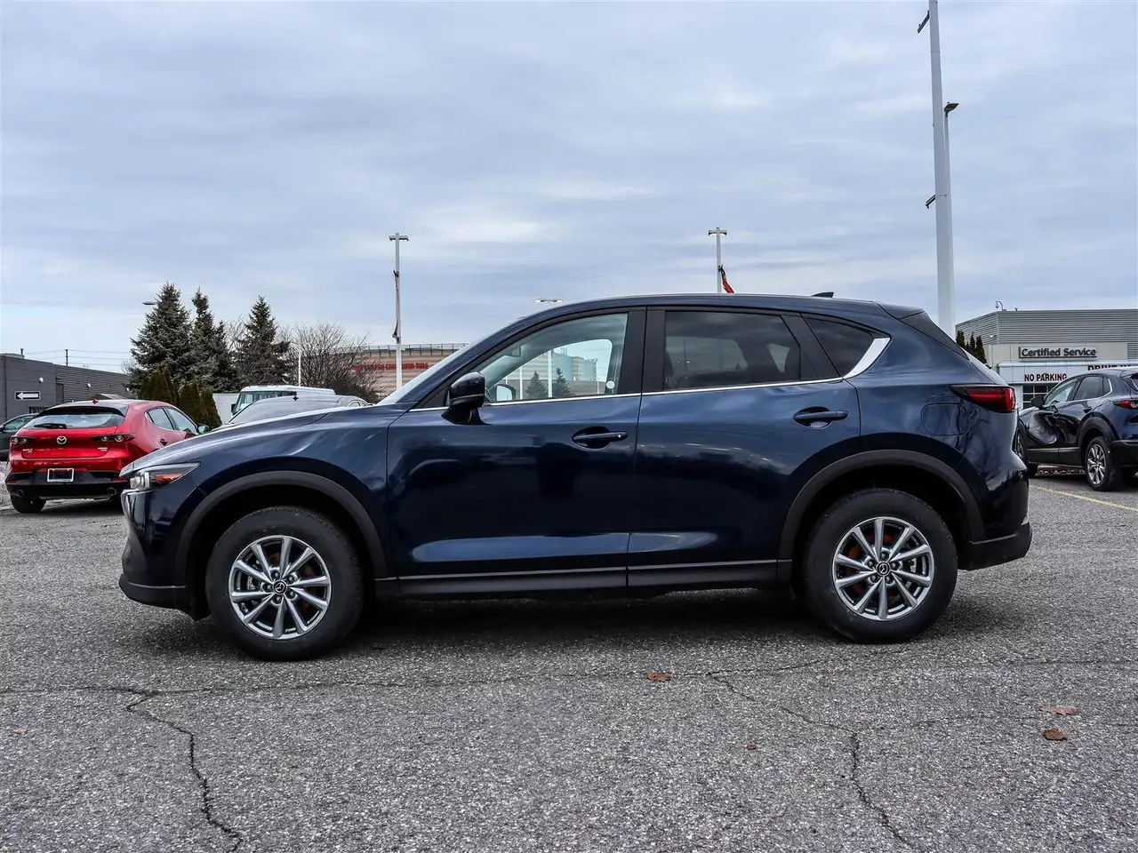 Mazda CX-5 снимка Mazda CX-5