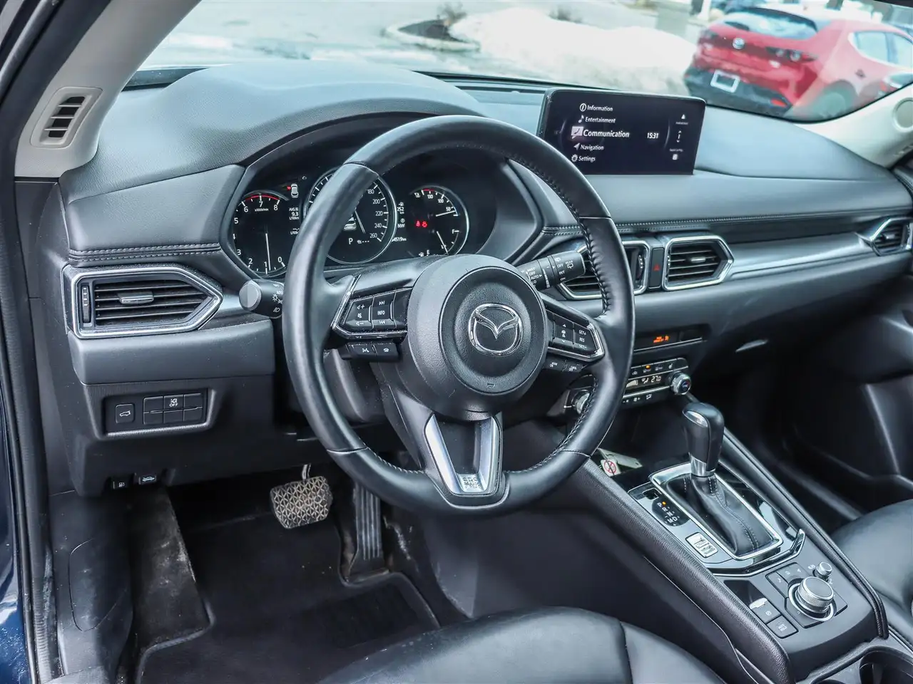 Mazda CX-5 снимка Mazda CX-5