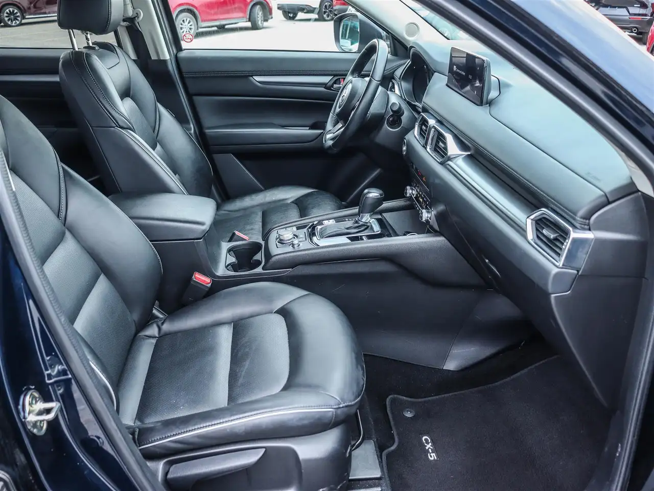 Mazda CX-5 снимка Mazda CX-5