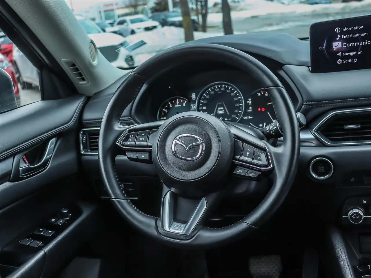 Mazda CX-5 снимка Mazda CX-5