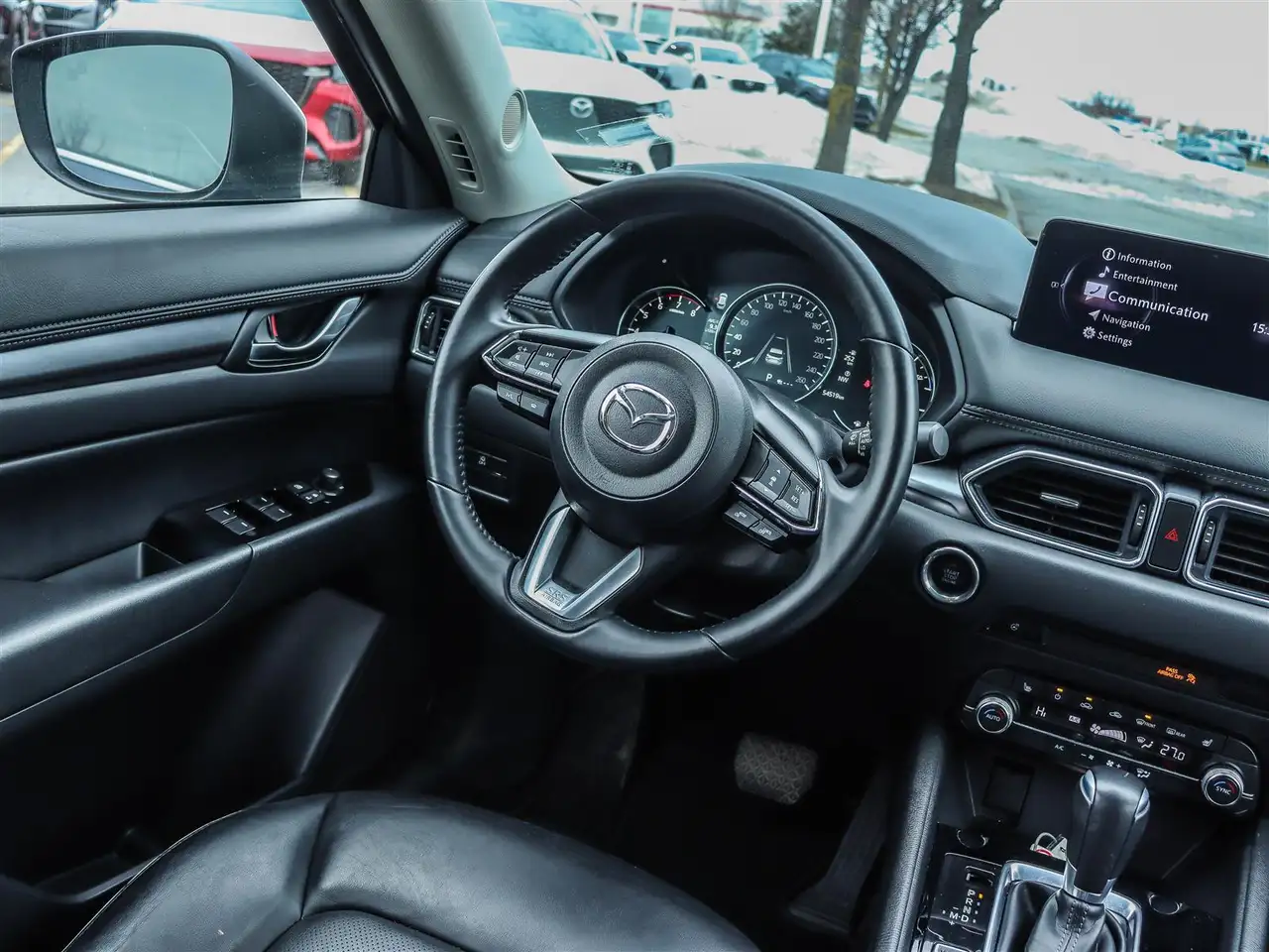 Mazda CX-5 снимка Mazda CX-5