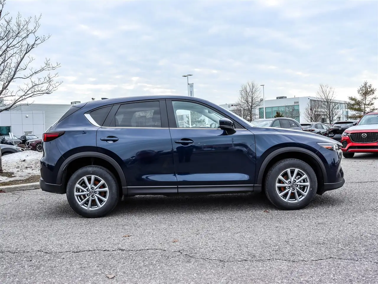 Mazda CX-5 снимка Mazda CX-5