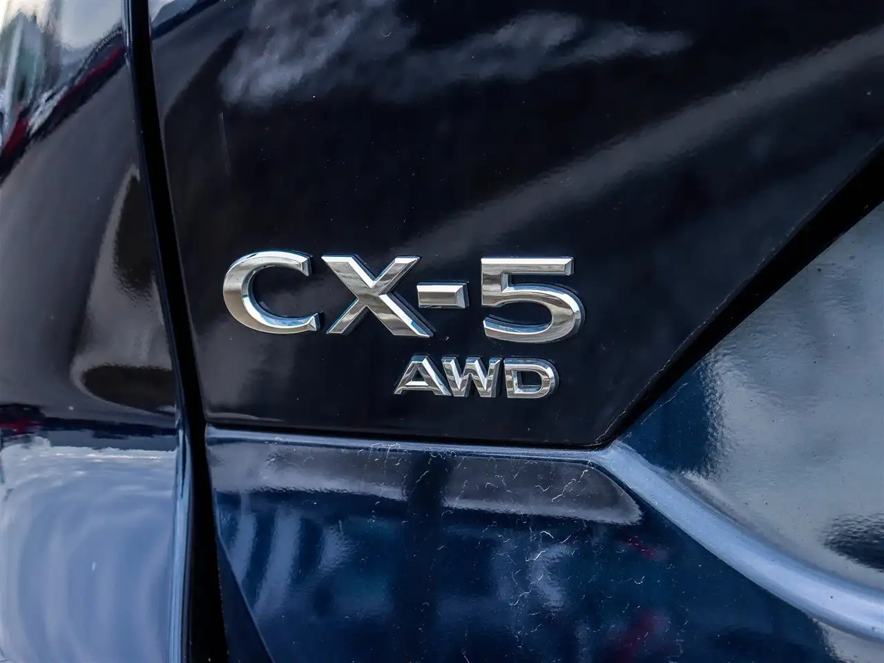 Mazda CX-5 снимка Mazda CX-5