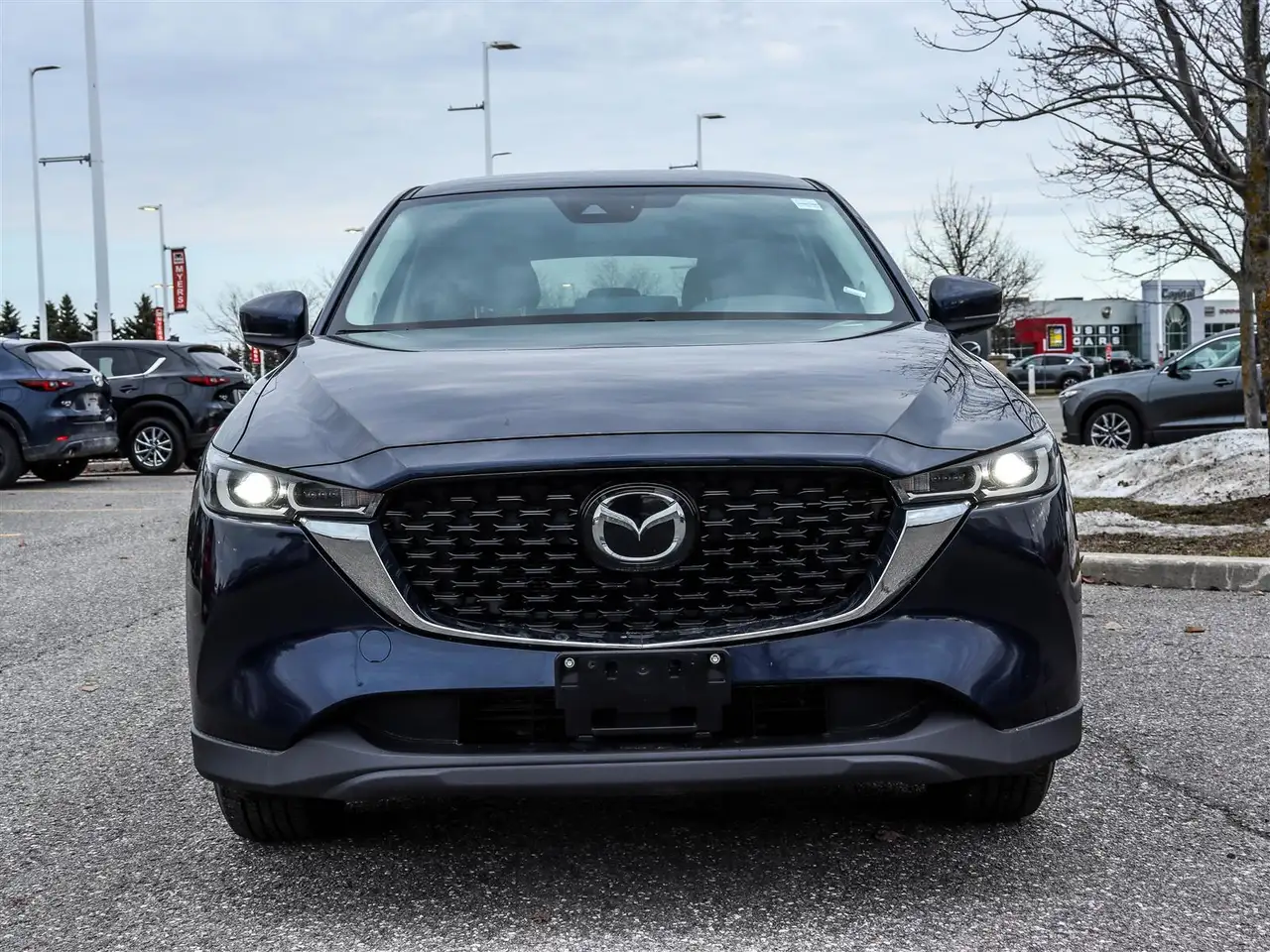 Mazda CX-5 снимка Mazda CX-5