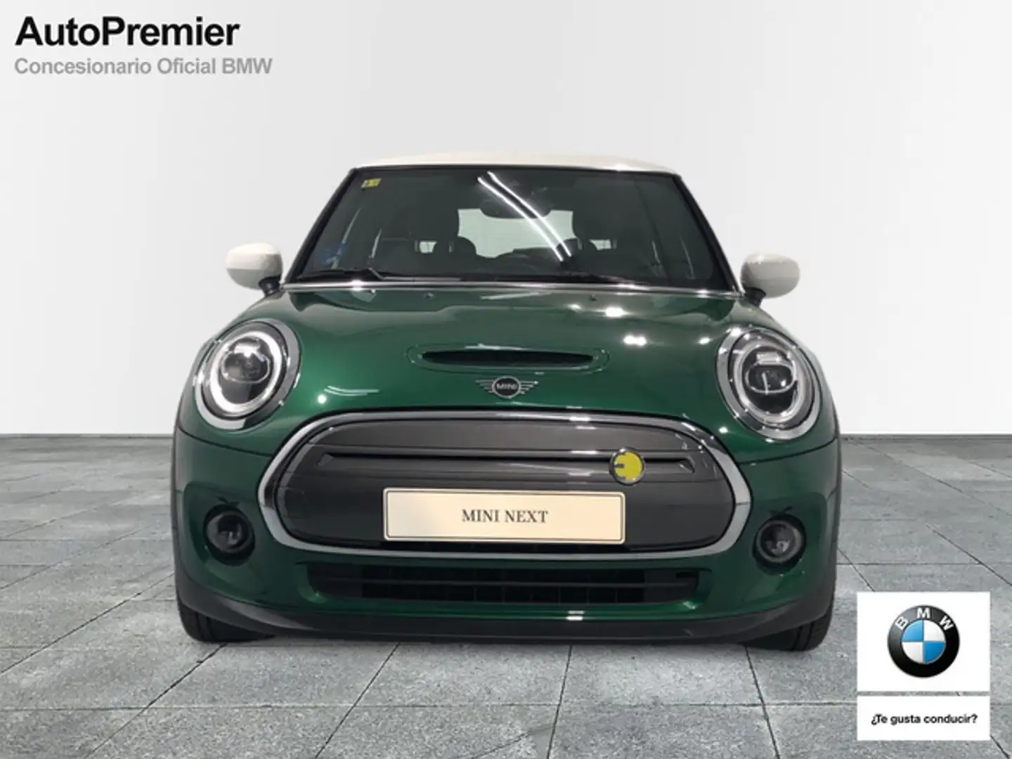 MINI Cooper SE Verde - 2