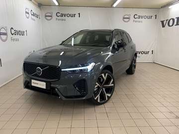XC60 T6 Plug-in hybrid AWD automatico Ultra Dark