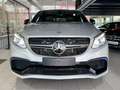 Mercedes-Benz GLE 63 AMG AMG GLE 63 S 4Matic 5.5 V8 LED PANO 360KAM AHK Argent - thumbnail 4