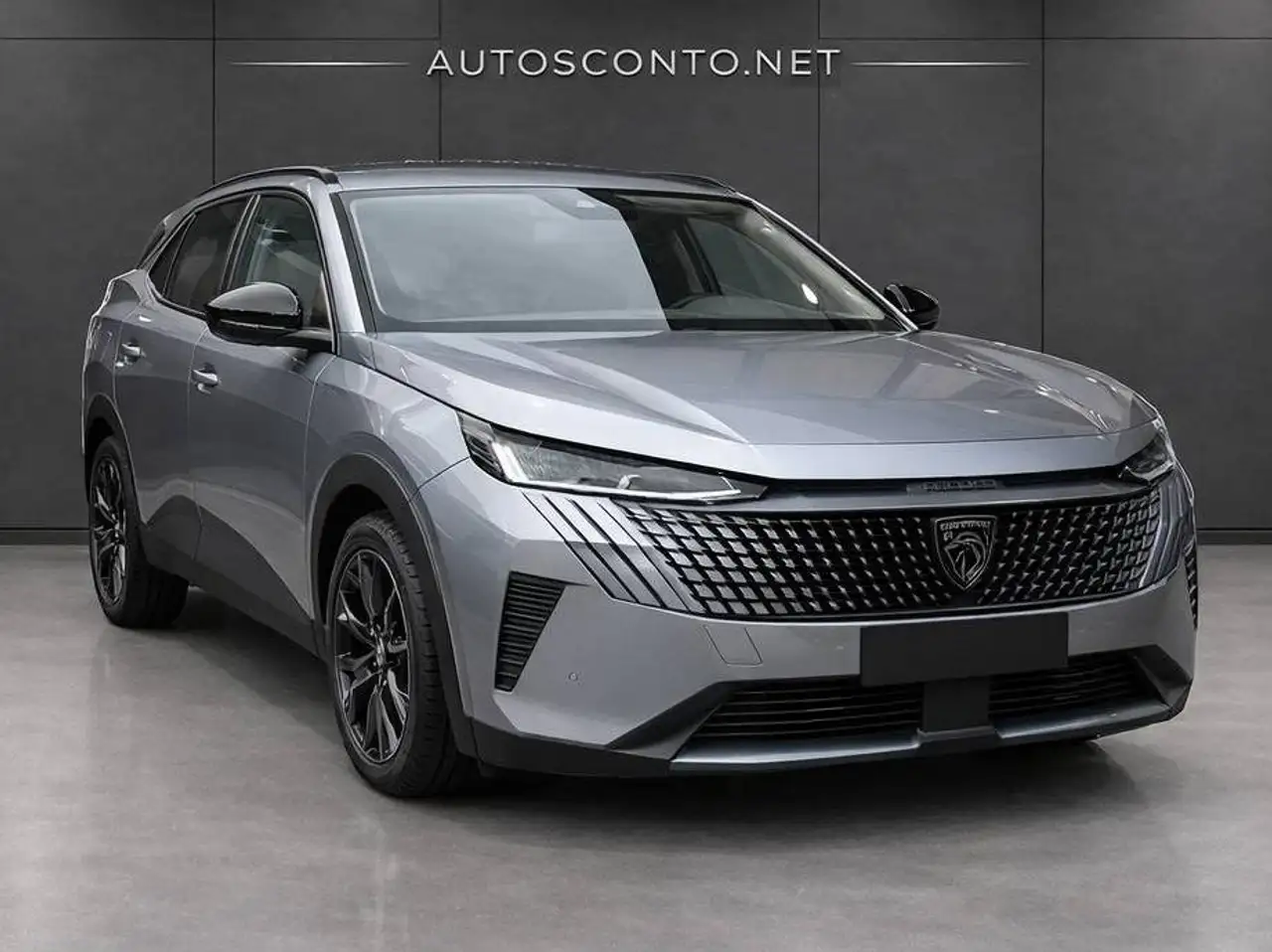 Peugeot 3008 2026