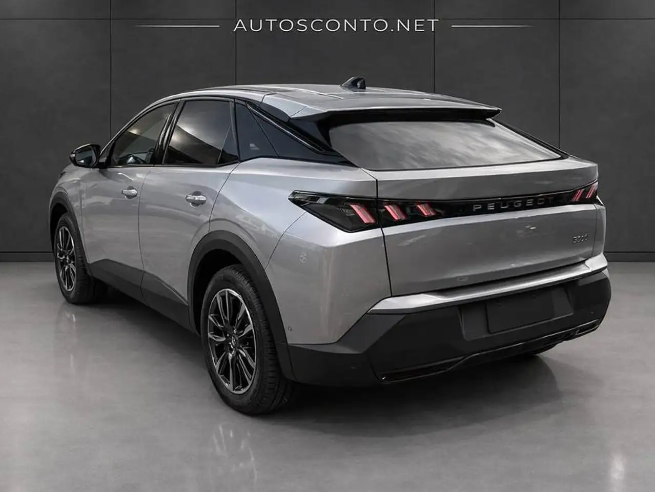 Peugeot 3008 2026