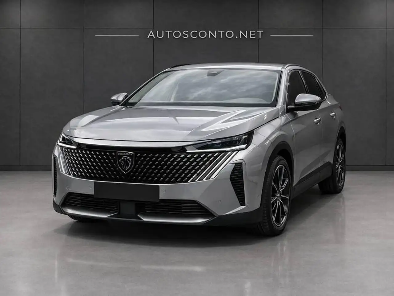 Peugeot 3008 2026