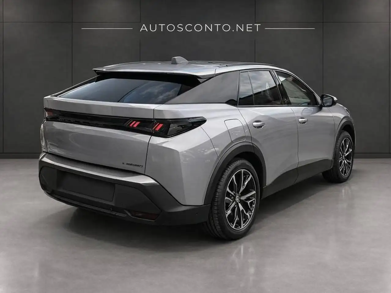 Peugeot 3008 2026