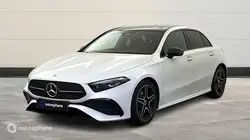 Mercedes-Benz Classe A 180 136ch AMG Line 7G-DCT