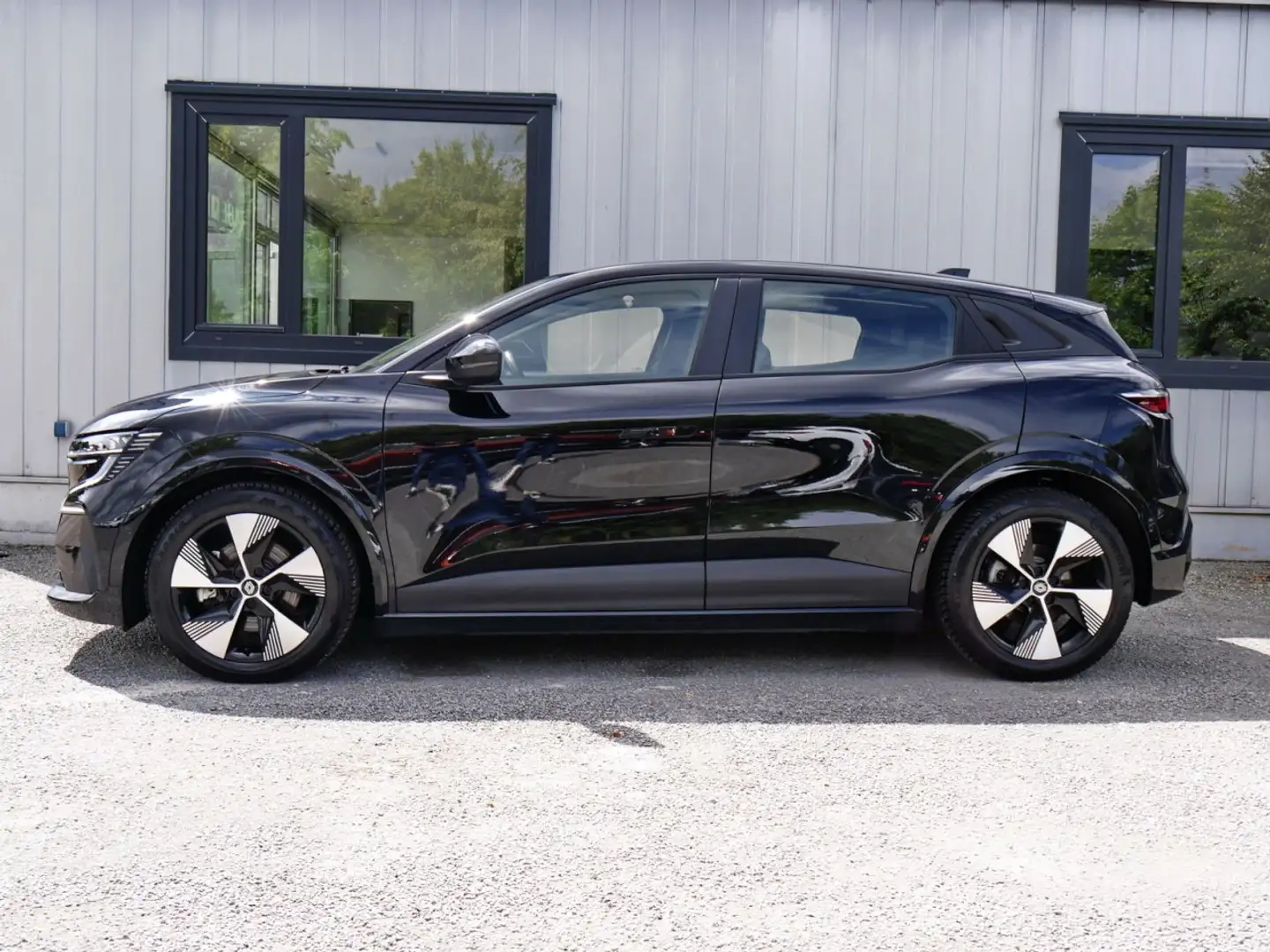 Renault Megane E-Tech Evolution EV60 220hp Winter-Paket Klima Navi Noir - 2