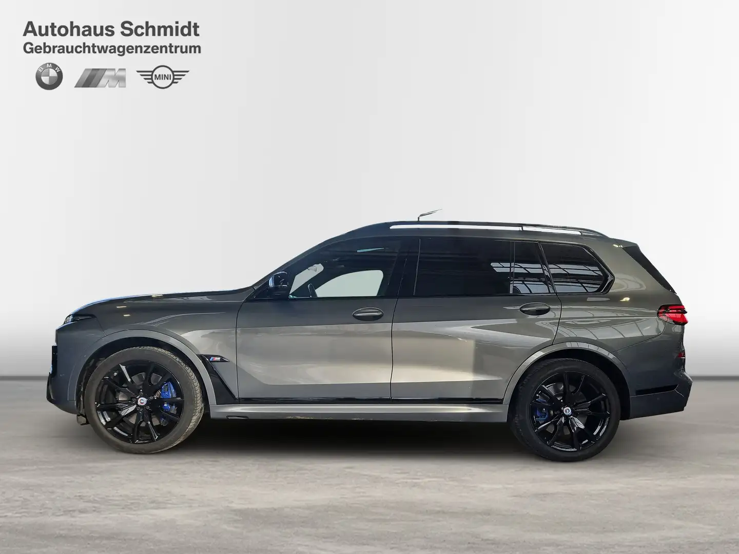 BMW X7 M 60i xDrive *M Sportpaket Pro*LC Prof.*HUD*AHK*H/K* Grau - 2