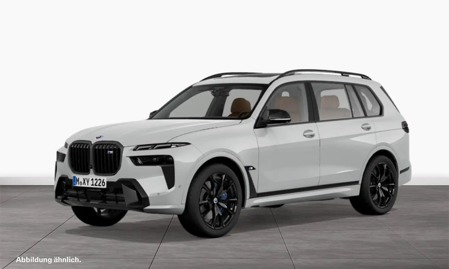 BMW X7 M 60i xDrive Gestiksteuerung HK HiFi DAB AHK Gold - 1