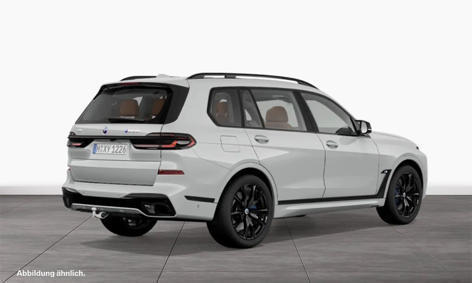 BMW X7 M 60i xDrive Gestiksteuerung HK HiFi DAB AHK Gold - 2