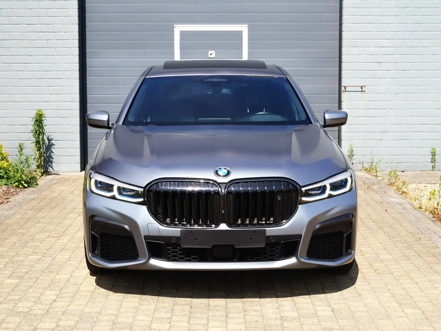 BMW 745 E PHEV OPF(EU6AP)M-PAKKET/EXCLUSI INDIVIDUAL/BTW Grijs - 2