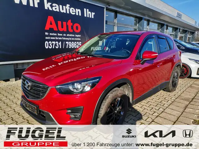 Mazda CX-5 2.2 Diesel Nakama AWD AT|LED|Navi|AHK