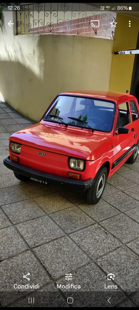 Fiat 126 650 Personal 4 - 1