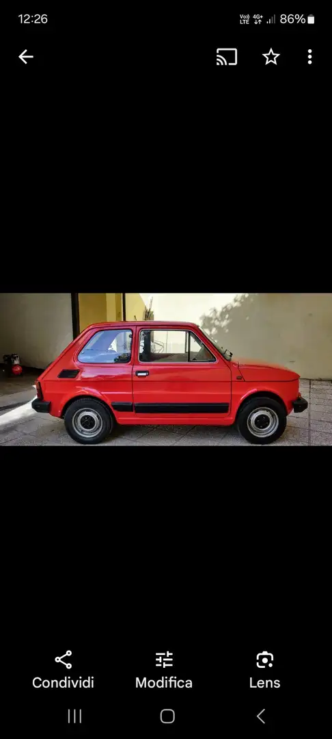Fiat 126 650 Personal 4 - 2