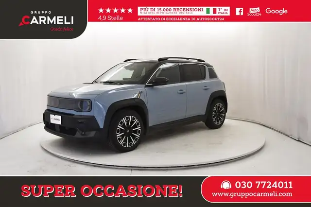 Renault R 4 enault Iconic comfort range 150cv -AZIENDALE