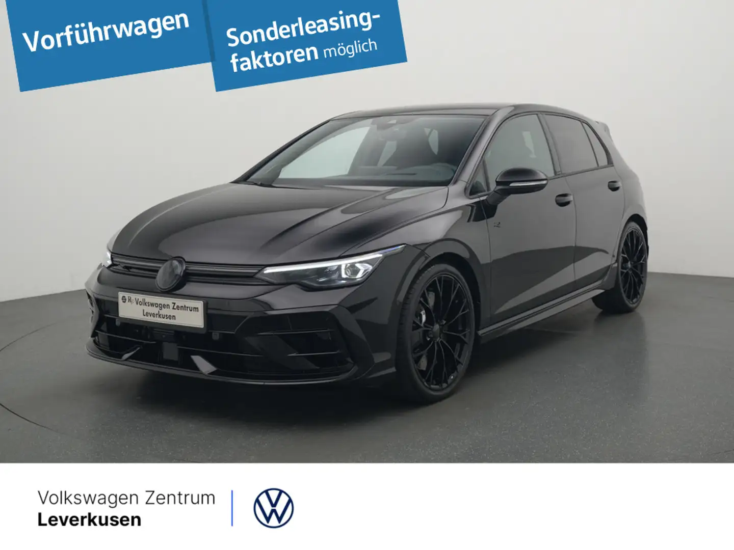 Volkswagen Golf R TITAN HUD KAM360° MATRIX AHK NAVI VIRT Grau - 1