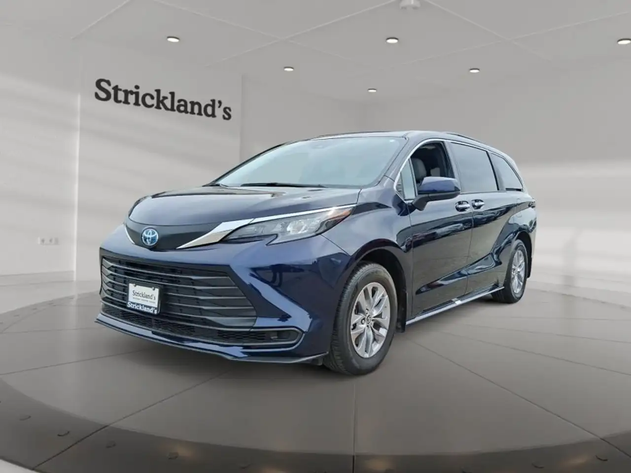 2025 Toyota Sienna
