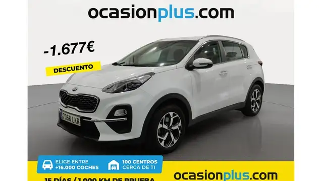 Kia Sportage 1.6 MHEV Drive 4x2 115