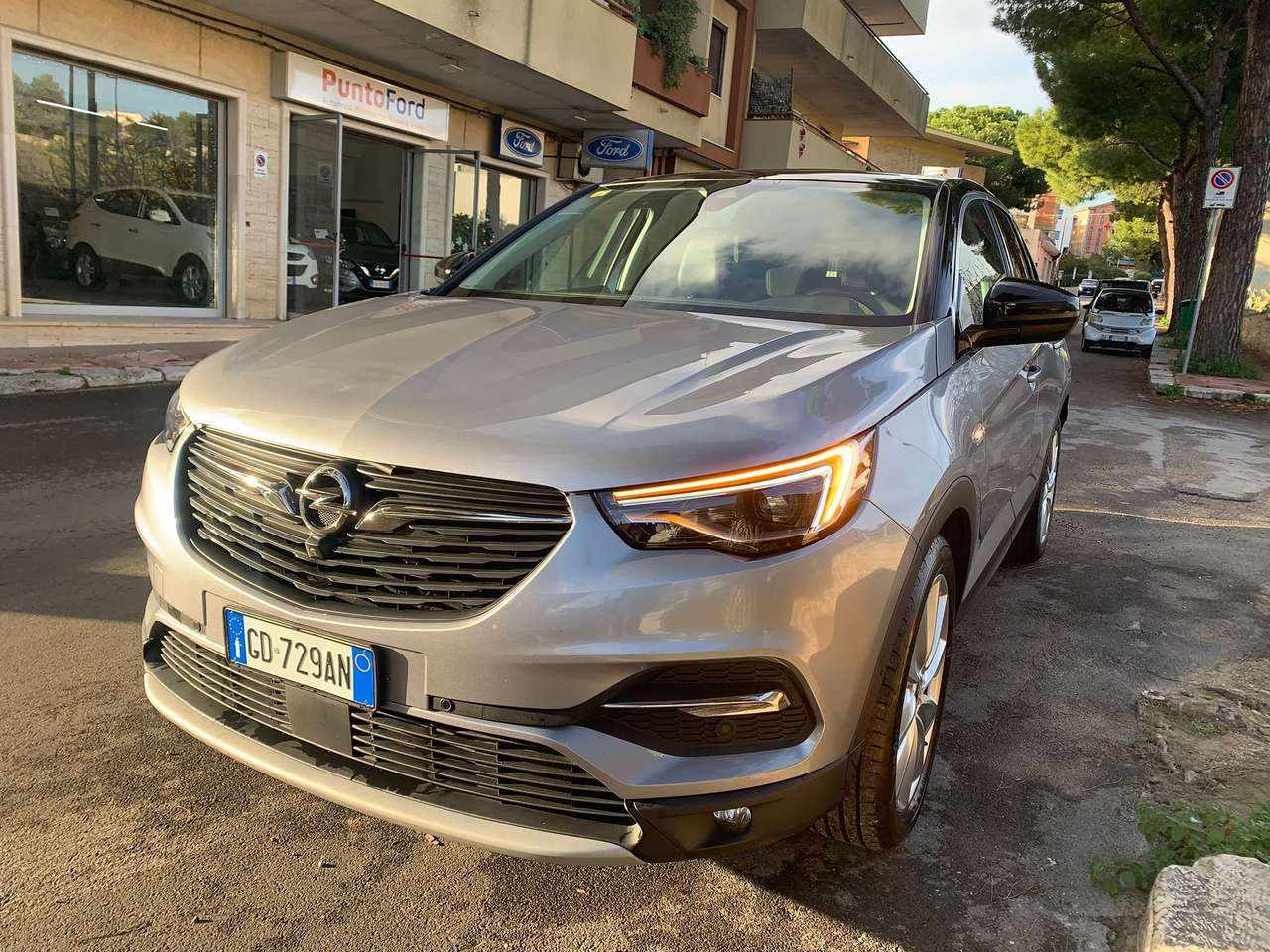 Opel Grandland X Grandland X 1.5 ecotec Ultimate s