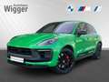 Porsche Macan GTS/AHK/Panodach/Nav/Leder/Bose/360 Kamera Grün - thumbnail 1