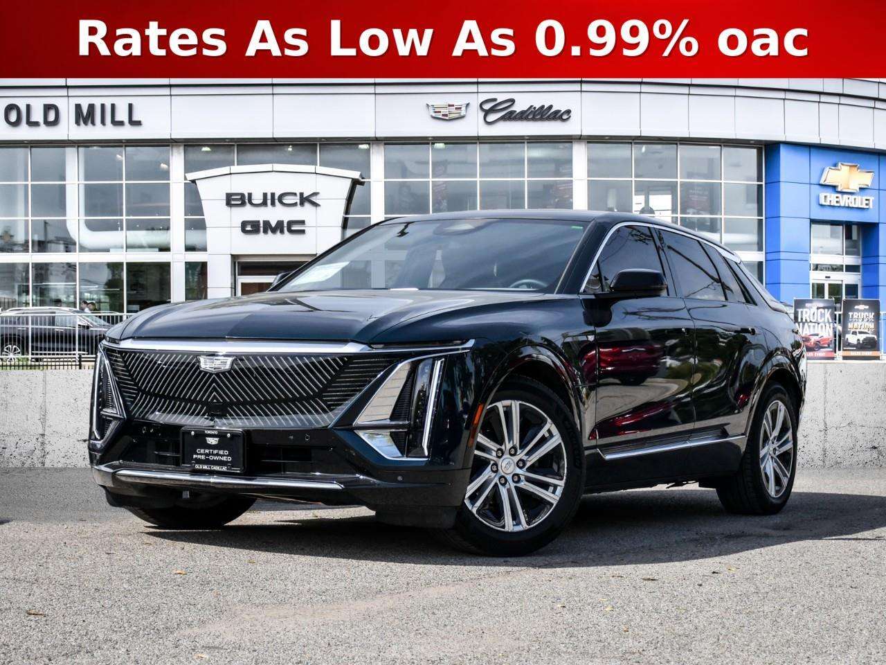 2024 Cadillac Lyriq VdpUrlEn