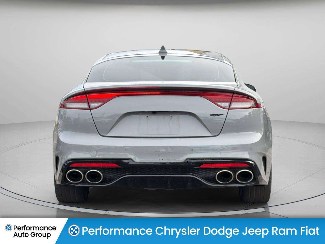 2022 Kia Stinger