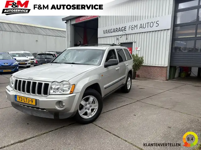 Jeep Grand Cherokee 3.7 V6 Laredo
