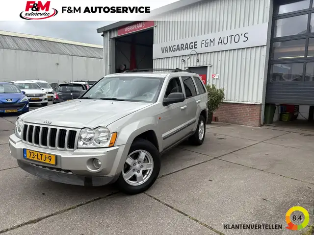 Jeep Grand Cherokee 3.7 V6 Laredo
