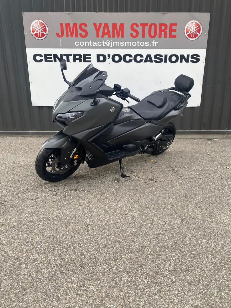 Yamaha TMAX 560 Vert - 1