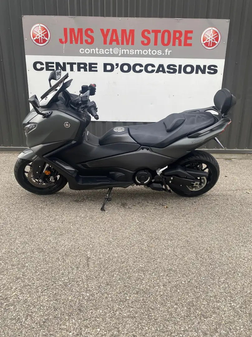 Yamaha TMAX 560 Vert - 2