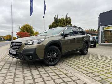 Outback 2.5i Exclusive Cross Jagdverband/Versehrte