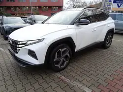 Hyundai TUCSON 1.6 GDI Prime Plug In Hybrid 4WD Schwarzes Dach