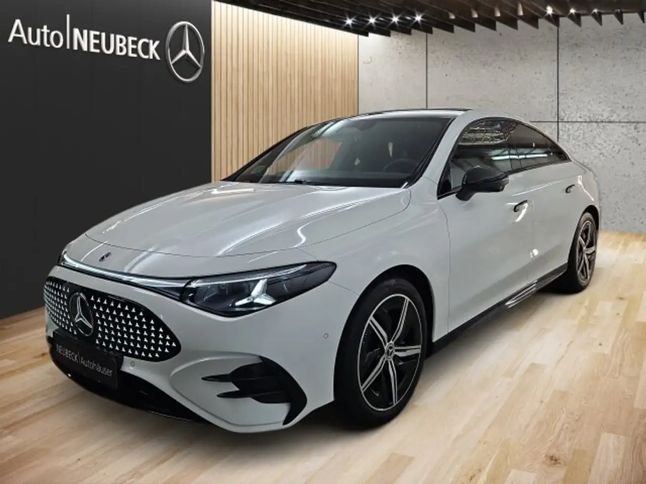 Mercedes-Benz CLA 250