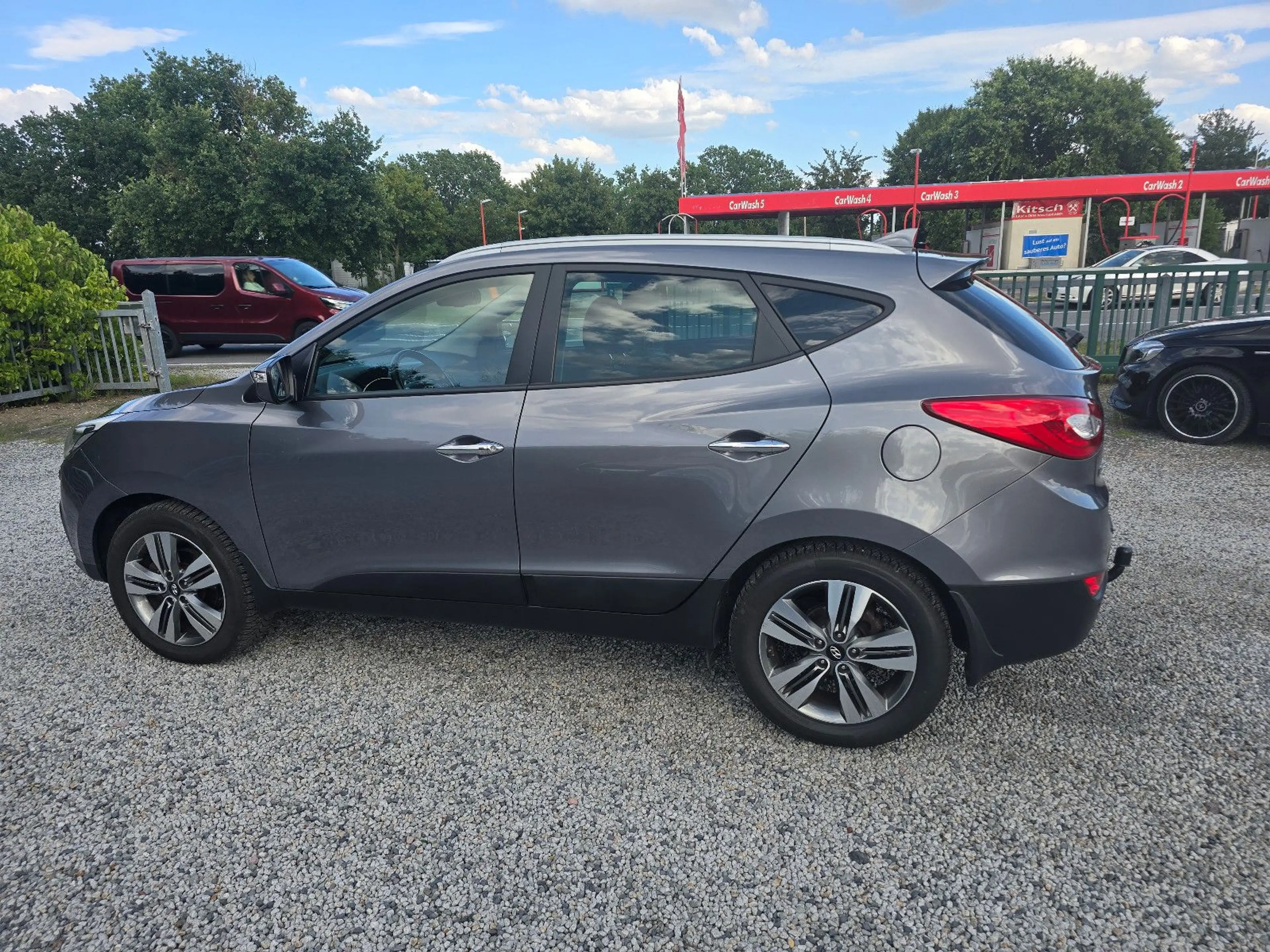 Hyundai iX35 Trend 2WD TÜV NEU — photo 3