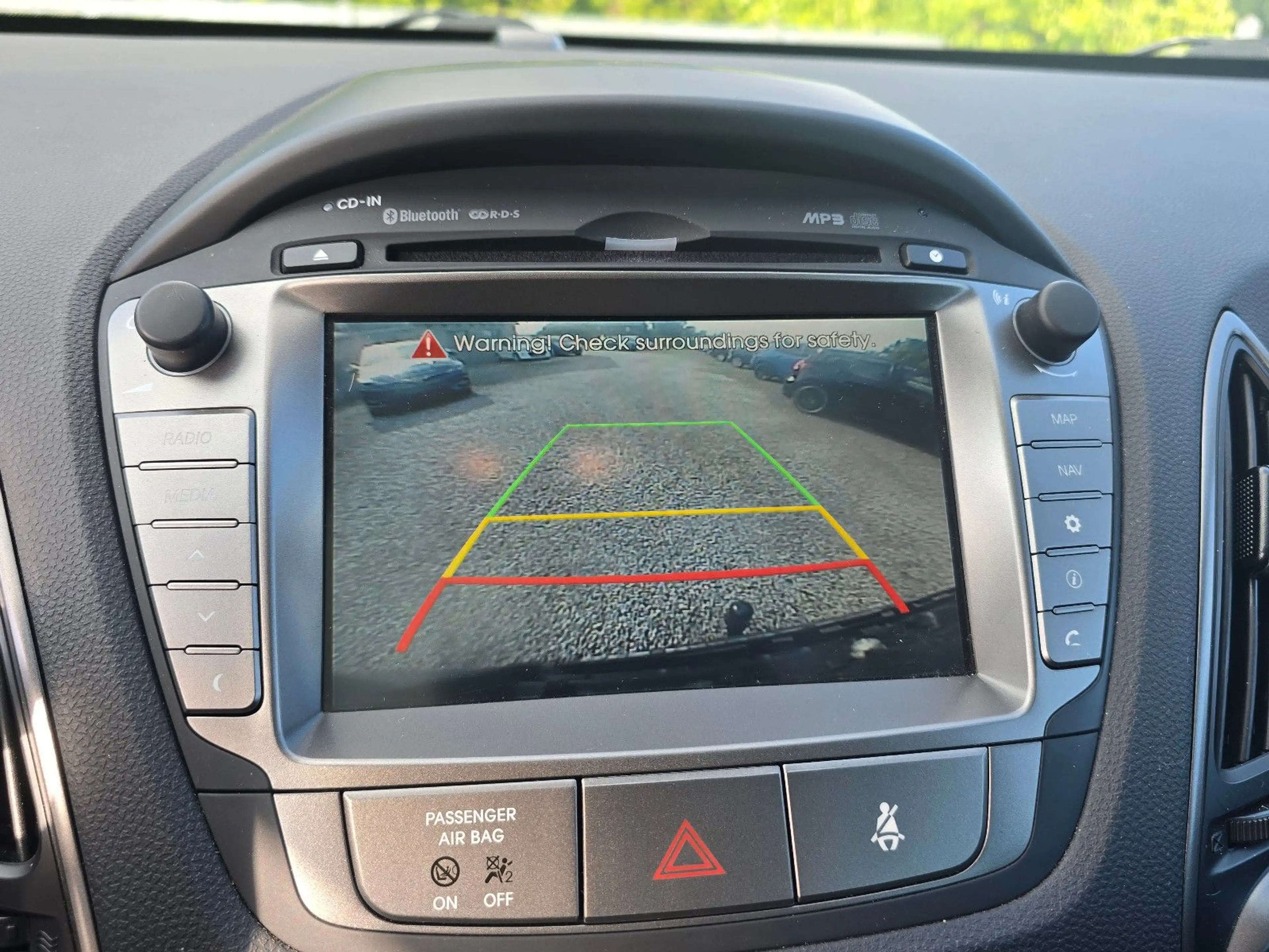 Hyundai iX35 Trend 2WD TÜV NEU — photo 16