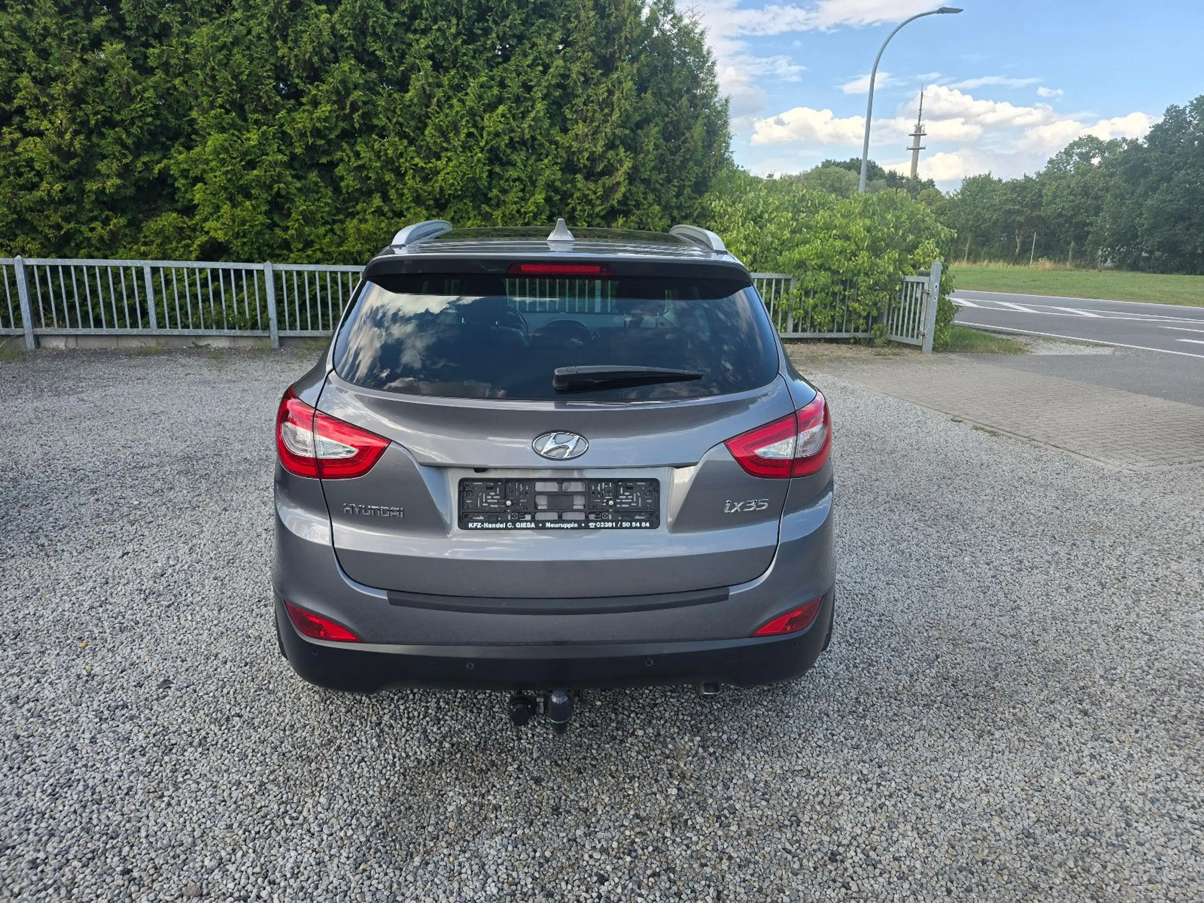Hyundai iX35 Trend 2WD TÜV NEU — photo 5