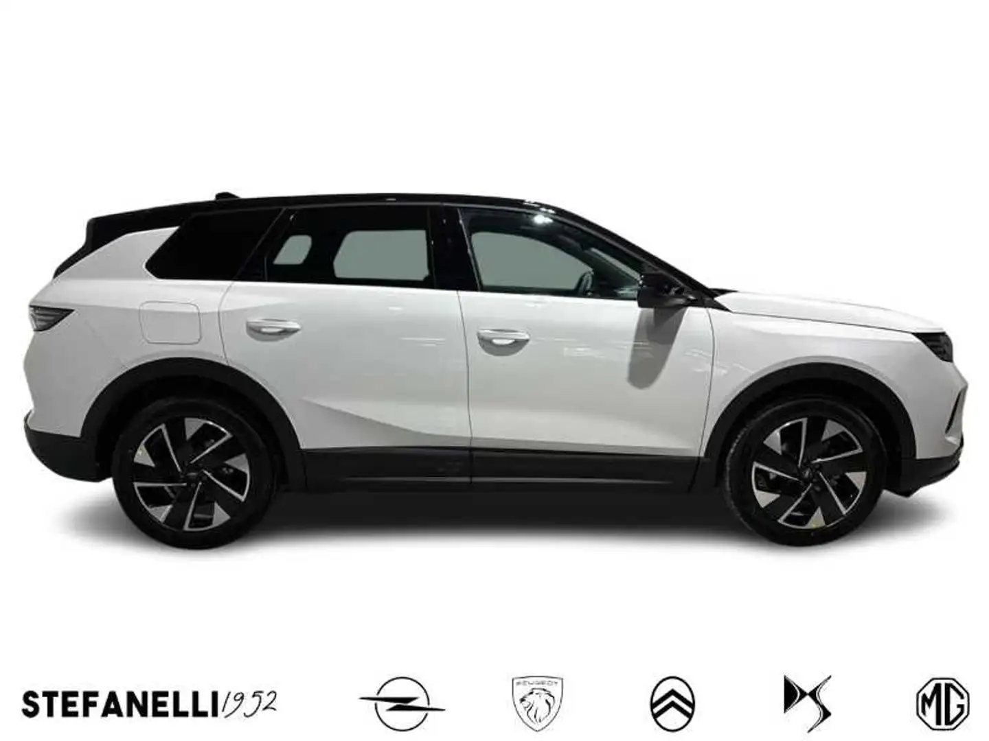 Opel Grandland 1.2 hybrid GS 136cv e-dcs6 Argento - 2