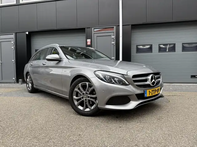 Mercedes-Benz C 180 Estate CDI Lease Ed. Cruise, PDC, Elktr stoelen