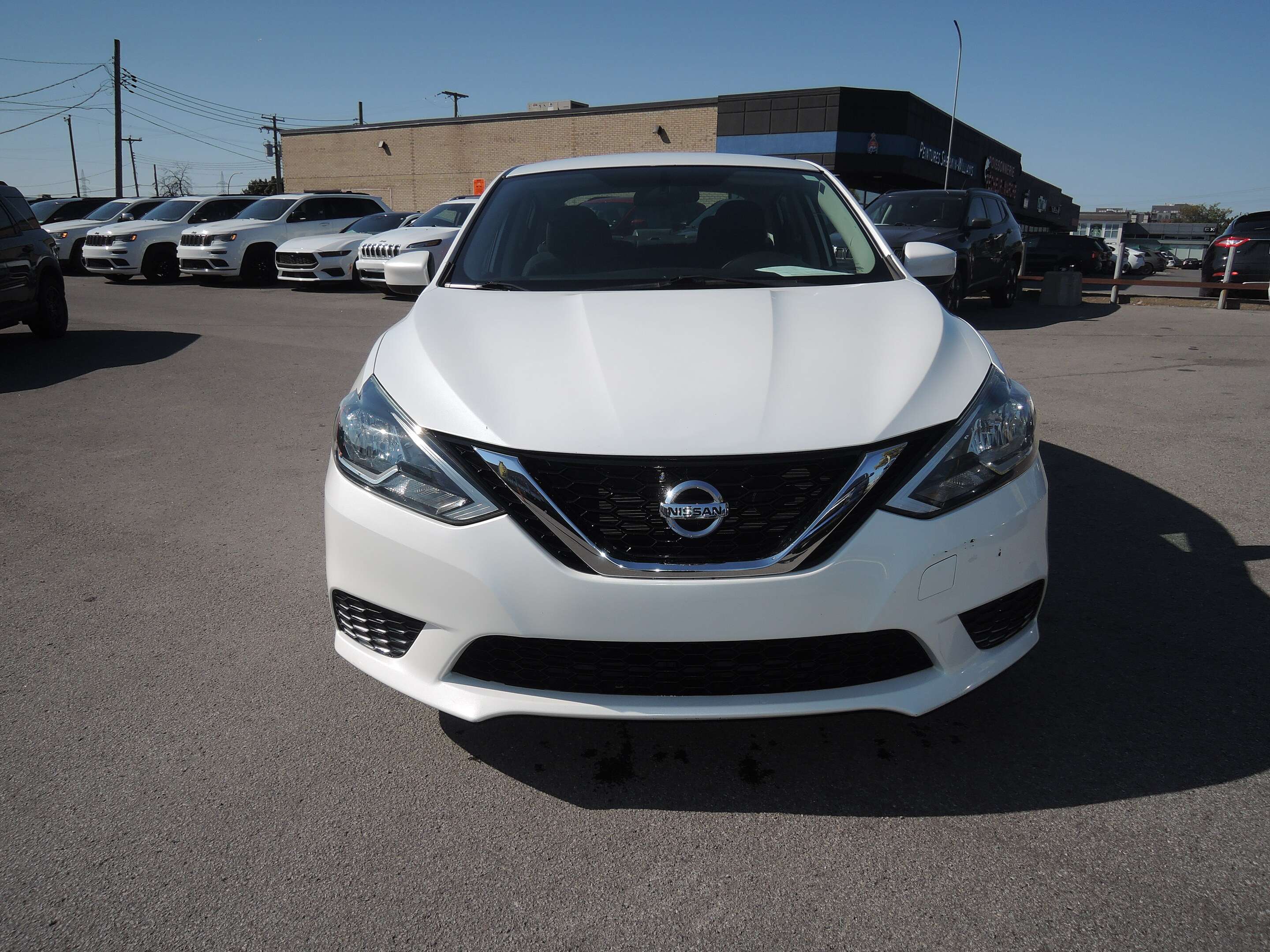 2017 Nissan Sentra