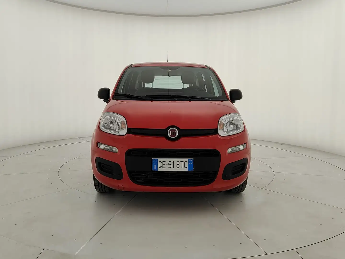 Fiat Panda Panda 1.2 easypower Gpl PREZZO SENZA VINCOLI!!! Rouge - 2