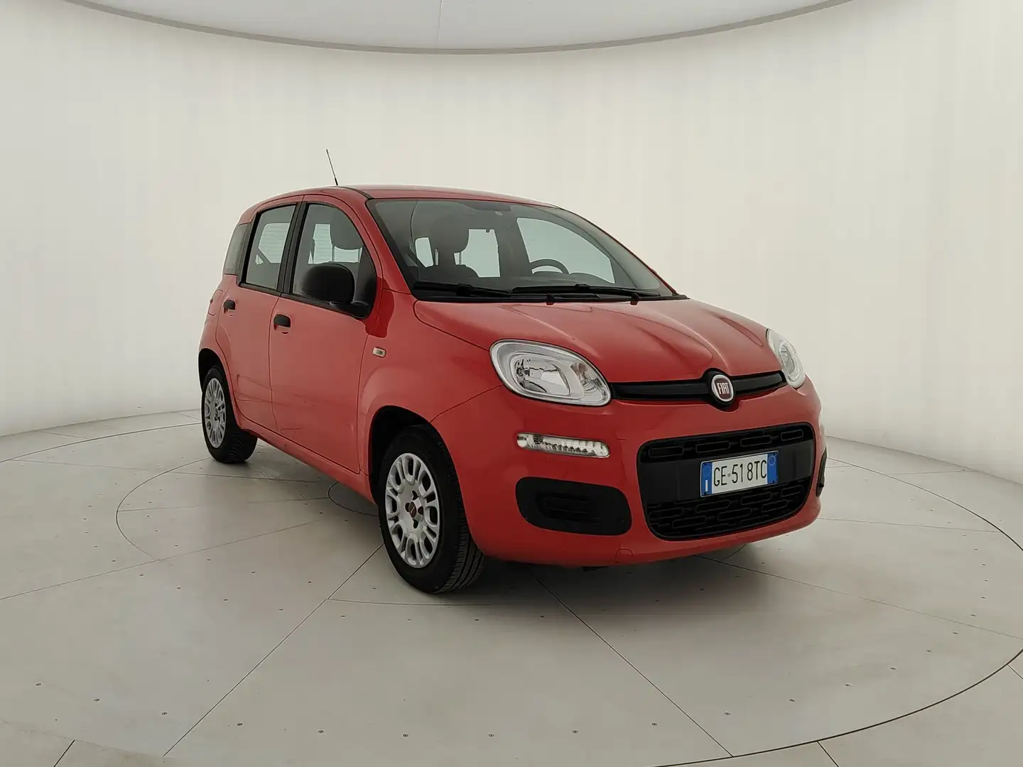 Fiat Panda Panda 1.2 easypower Gpl PREZZO SENZA VINCOLI!!! Rouge - 1