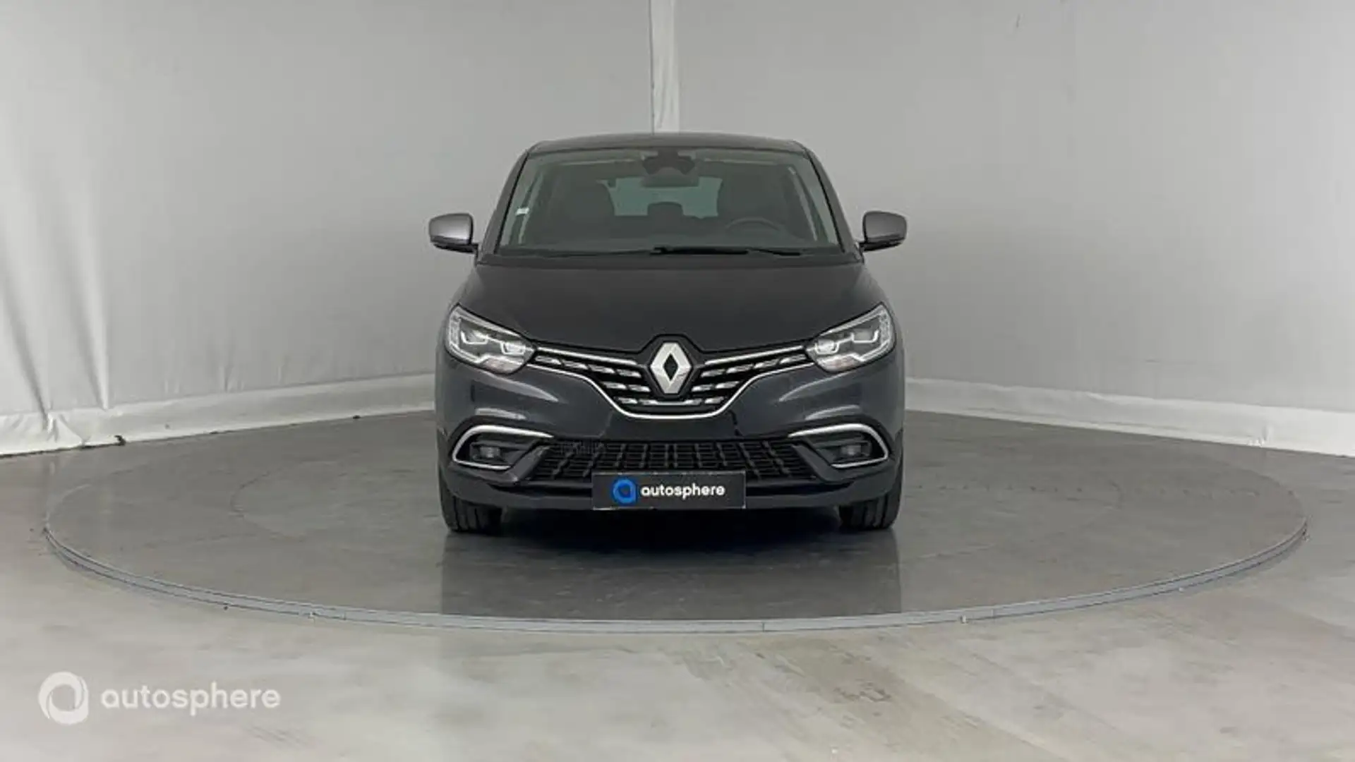 Renault Scenic 1.3 TCe 140ch Intens - 21 - 2