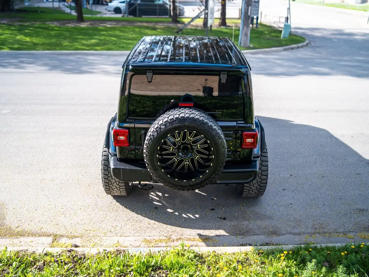 Jeep Wrangler снимка Jeep Wrangler
